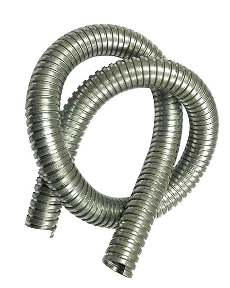 flexible metal conduits